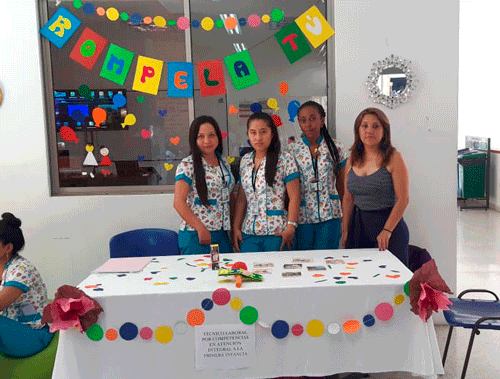 Primera feria de servicios en El Bordo 