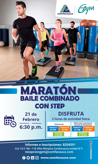 Prográmate y diviértete con Comfacauca Prográmate y diviértete con Comfacauca