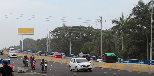 Puente Cali - Jamundí, es una realidad para propios y visitantes