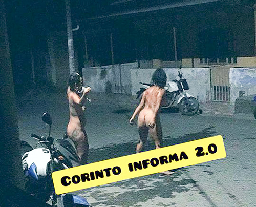 Rechazan actos obscenos en Corinto