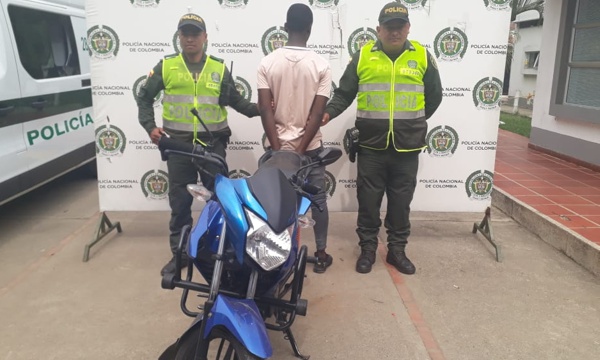 Recuperación de dos motocicletas Recuperación de dos motocicletas
