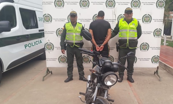Recuperación de dos motocicletas Recuperación de dos motocicletas