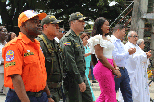 Roller Escobar: “En Villa Rica sembraremos paz” Roller Escobar: “En Villa Rica sembraremos paz”