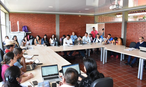 Armonización de las justicias Indígena y Ordinaria Armonización de las justicias Indígena y Ordinaria