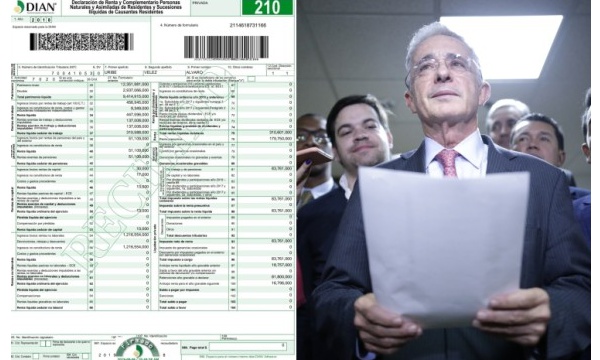 Solo los más pobres pagan impuestos
