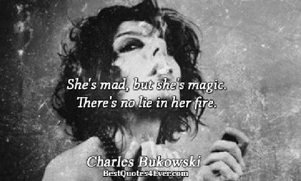 Fedesarrollo y una frase de Bukowski Fedesarrollo y una frase de Bukowski