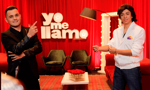 Vota para elegir el ganador de “Yo me llamo” Vota para elegir el ganador de “Yo me llamo”
