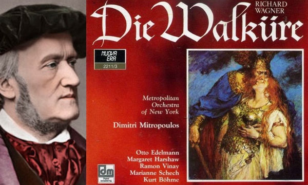Wagner, la Ópera y Die Waküre