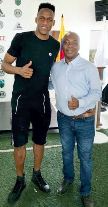 Con el alcalde tenemos una relación bacana: Yerry