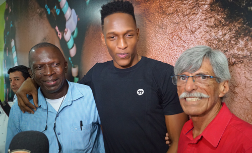 Yerry Mina Yerry Mina
