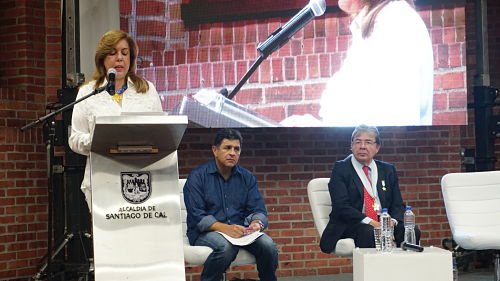 Foro contra la criminalidad visibilizó programas de seguridad ciudadana
