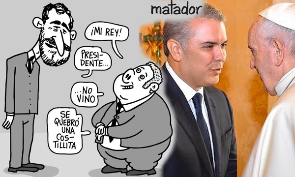 “Nuestro" presidente, “nuestro” gobernador, “nuestro” alcalde…