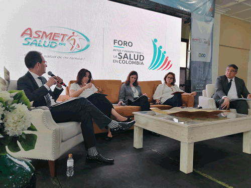 ¡Avanza la salud en Colombia! 