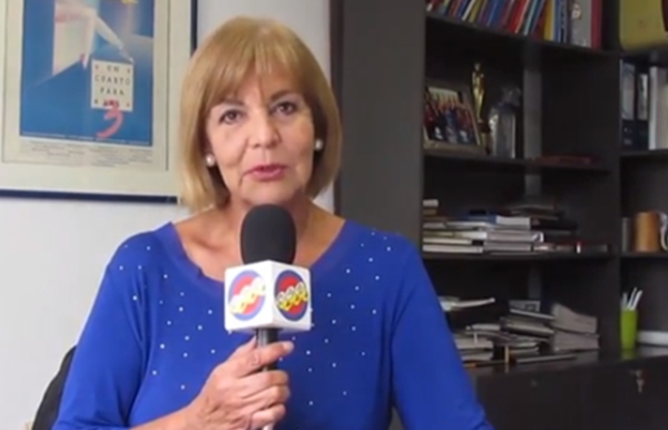 Amparo Pérez Camargo