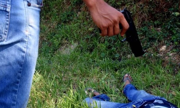 Asesinaron a dos hermanos en El Tambo Asesinaron a dos hermanos en El Tambo
