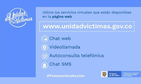 Así será la atención a víctimas en el Cauca Así será la atención a víctimas en el Cauca