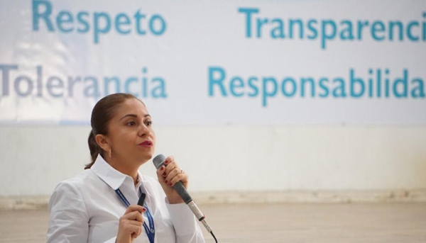 Gerente de la ESE Norte 2, Beatriz Bohórquez Salinas Gerente de la ESE Norte 2, Beatriz Bohórquez Salinas