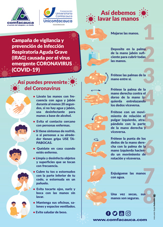 Campaña contra COVID-19