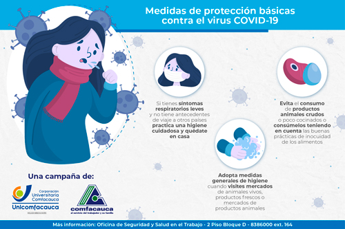 Campaña contra COVID-19