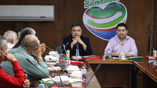 Construcción del Plan de Desarrollo podrá hacerse de manera virtual Construcción del Plan de Desarrollo podrá hacerse de manera virtual