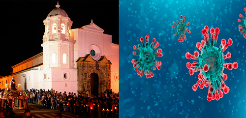 ¿Coronavirus suspenderá la Semana Santa?