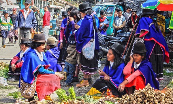 De la Boquería a la Esquina del Parque 