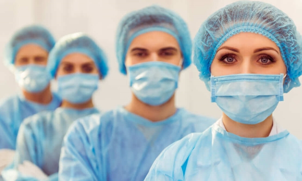 Declaran los tapabocas como dispositivos médicos vitales no disponibles Declaran los tapabocas como dispositivos médicos vitales no disponibles