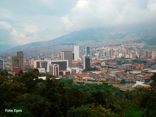 Destinos para viajar en Colombia