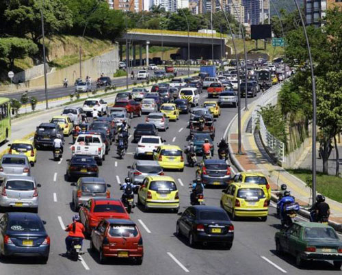 Disminuyó el número de pasajeros que se movilizan en buses y MIO