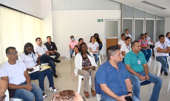 ESE Norte 2 presenta su Informe de Gestión 2019