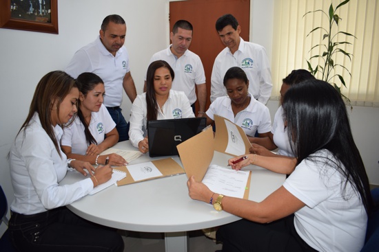 ESE Norte 2 presenta su Informe de Gestión 2019