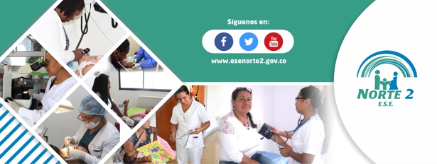 ESE Norte 2 ¡Siempre al servicio de la comunidad!