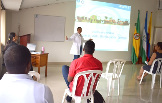 ESE Norte 2 presenta su Informe de Gestión 2019