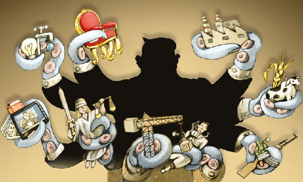 ESTADO - DERECHO - SOCIEDAD Y ÉTICA ESTADO, DERECHO, SOCIEDAD Y ÉTICA