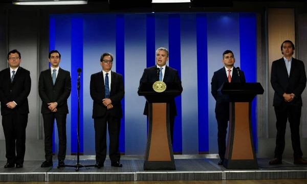 Este es un gobierno abusivo