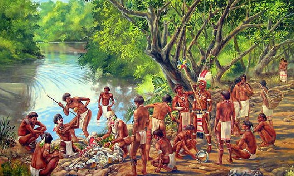 Fatal equivocación de Cristóbal Colón