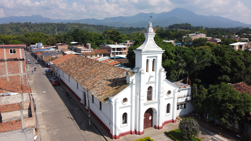 Iglesia Santísima Trinidad Iglesia Santísima Trinidad