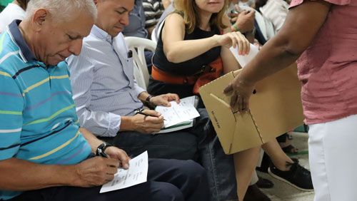 Iniciaron los Encuentros Ciudadanos en comunas y corregimientos de Cali Iniciaron los Encuentros Ciudadanos en comunas y corregimientos de Cali