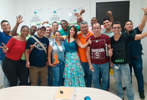 Integral de Empaques, transformando vidas Integral de Empaques, transformando vidas