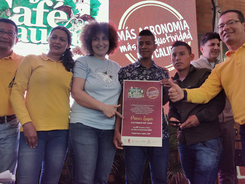 Inzá tiene el mejor café del cauca