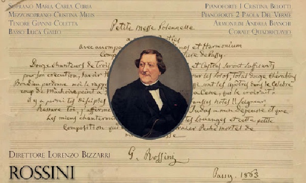 Los consejos de Rossini respecto del mercado financiero Los consejos de Rossini respecto del mercado financiero