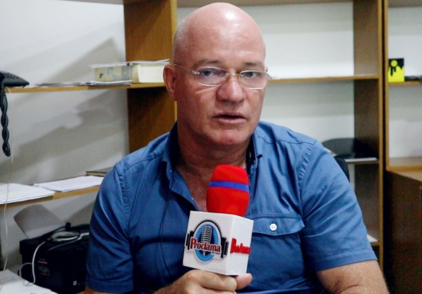 Gerente de Emquilichao, Luis Antonio Velasco Valcke Gerente de Emquilichao, Luis Antonio Velasco Valcke