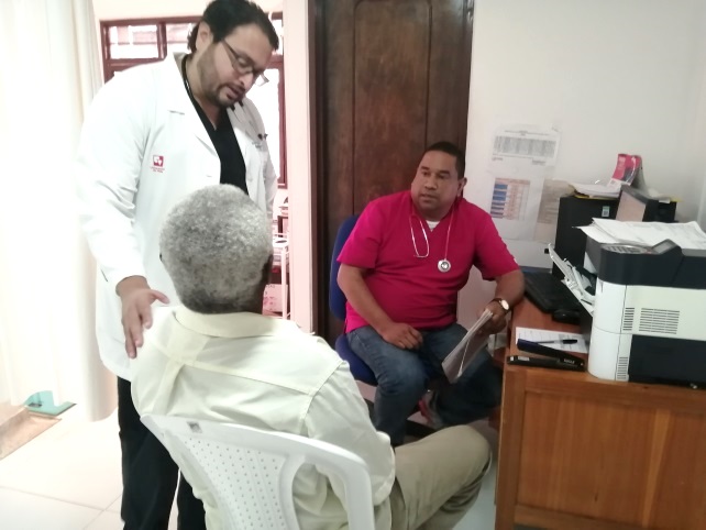 ESE Norte 2 presenta su Informe de Gestión 2019