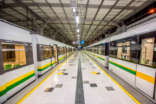 Metro se podrá pagar por celular
