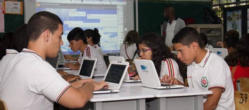 Se mejoran las condiciones de enseñanza virtual en Cali