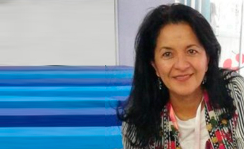 Mujer, responsable de la armonía en el mundo