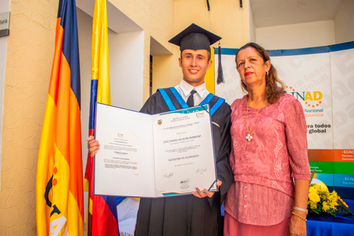 Nuevo profesional de ingeniería en el Norte del Cauca Nuevo profesional de ingeniería en el Norte del Cauca