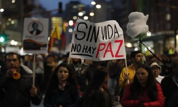 OEA condena situación de violencia y llama a la Paz OEA condena situación de violencia y llama a la Paz