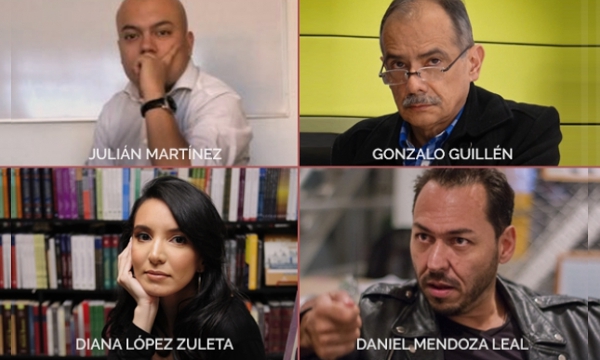 Plan criminal para asesinar a periodistas
