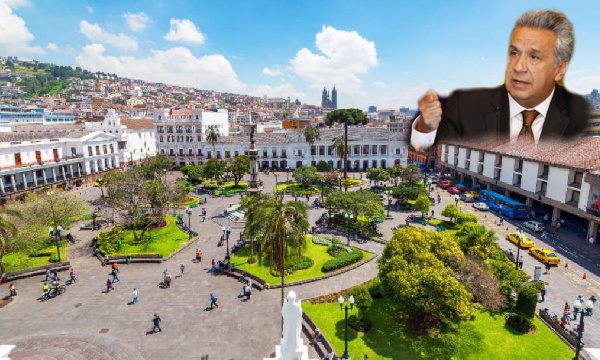 Quito: patrimonio cultural de la humanidad